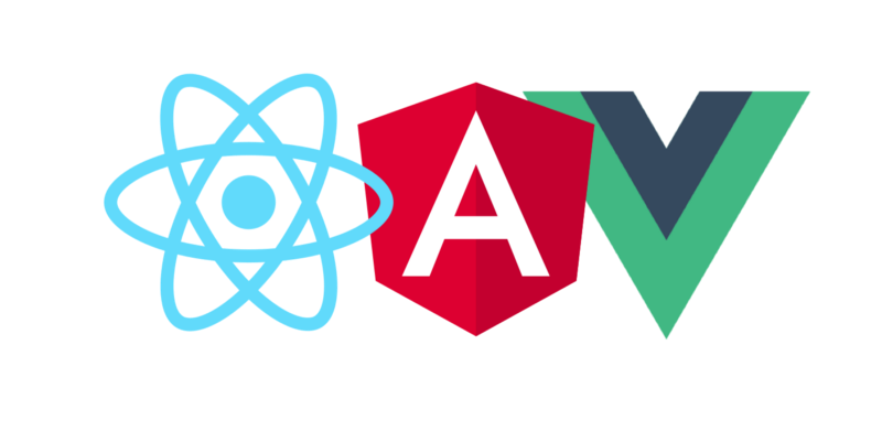VUE.JS ANGULAR REACT
